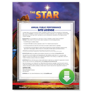 The Star Movie Digital Movie License