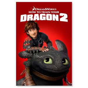 How to Train Your Dragon 2 Blockbuster Movies