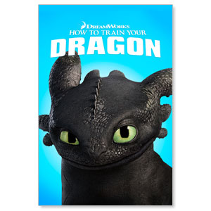 How to Train Your Dragon Blockbuster Movies