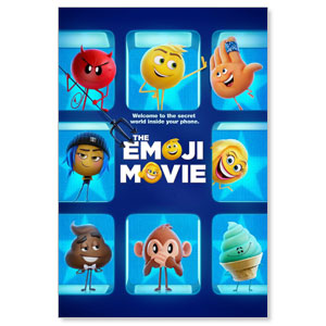 The Emoji Movie Blockbuster Movies
