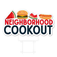 Neighborhood Cookout 