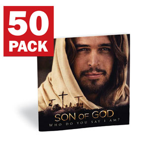 Son of God: Who is He? Evangelistic Booklets