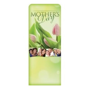 Celebrate Mother 2'7" x 6'7" Sleeve Banners