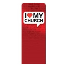 I Love My Church 