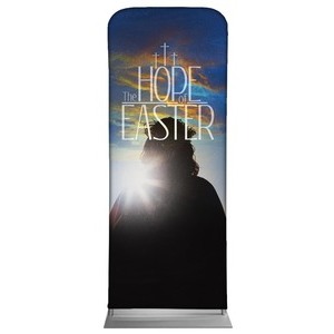 Hope of Easter  2'7" x 6'7" Sleeve Banners