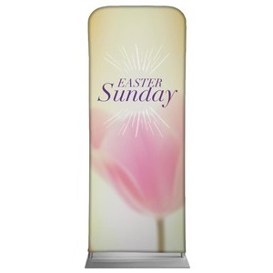 Traditions Easter Sunday 2'7" x 6'7" Sleeve Banners