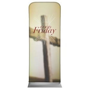 Traditions Good Friday 2'7" x 6'7" Sleeve Banners