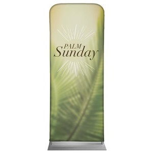 Traditions Palm Sunday 2'7" x 6'7" Sleeve Banners