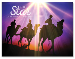 The Star: A Journey to Christmas Jumbo Banners