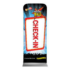 Go Fish Backstage With The Bible Check-In 