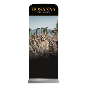 Hosanna: Palm Sunday with The Chosen 2'7" x 6'7" Sleeve Banners