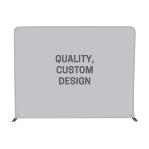 9'8" x 7'2" Jumbo Banner: Full Custom Custom