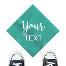 Turquoise Your Text 