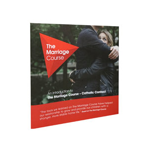 Alpha The Marriage Course - Catholic Context Alpha Products