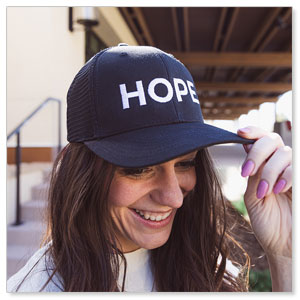 MomCo Hope Hat SpecialtyItems