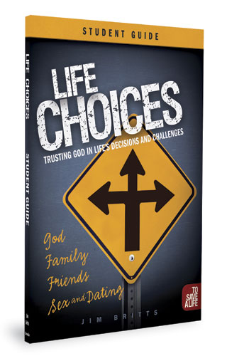 Small Groups, Life Choices, Life Choices Student Guide - single
