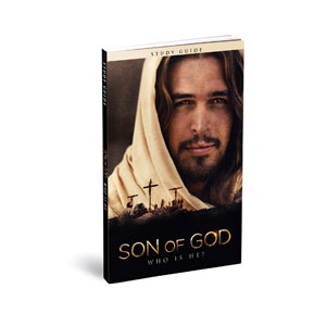 Son of God: Who is He Study Guide-single StudyGuide