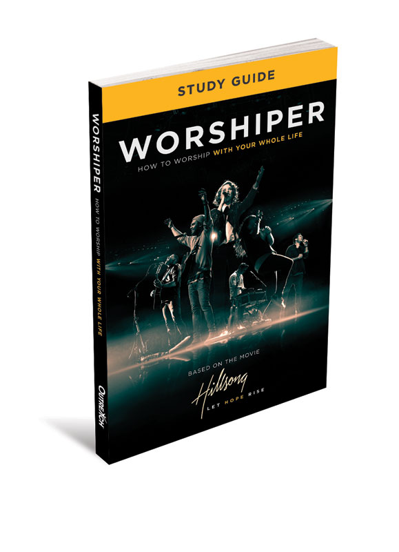 Small Groups, Worshiper, Worshiper: How to Worship with Your Whole Life Study Guide