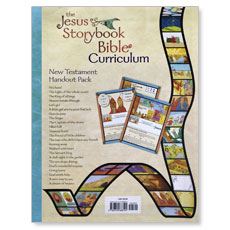 Jesus Storybook Bible 