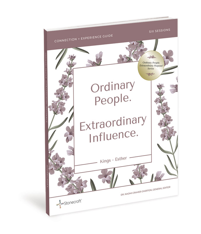 Small Groups, Ordinary People, Extraordinary Influence Participants Guide