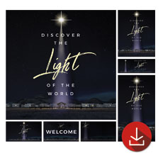 Discover Light of World 