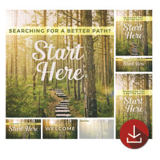 Start Here Path 