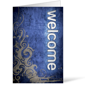 Adornment Welcome - 8.5 x 11 Bulletins 8.5 x 11