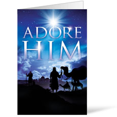 Adore Him 