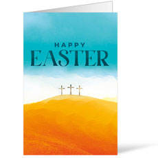 Easter Sunday Crosses 
