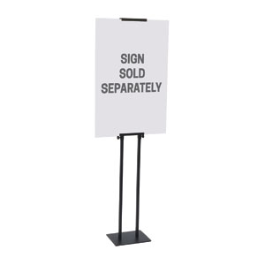 2-Sided Sign Stand Signs and Stands