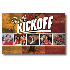 Fall Kickoff 4/4 ImpactCards