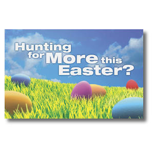 Easter Hunt 4/4 ImpactCards
