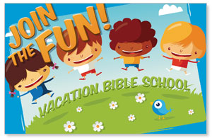 VBS Join The Fun 4/4 ImpactCards