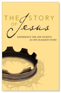 The Story of Jesus 4/4 ImpactCards