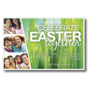 Easter Together 4/4 ImpactCards