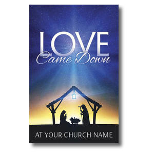 Love Came Down 4/4 ImpactCards