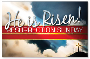 Risen Resurrection ImpactCards