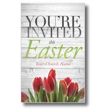 Easter Invited Wood 