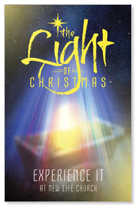 The Light of Christmas 4/4 ImpactCards