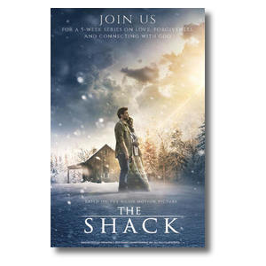 The Shack Movie 4/4 ImpactCards