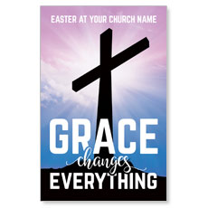 Grace Changes Everything Cross 