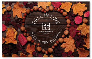 Fall in Love 4/4 ImpactCards