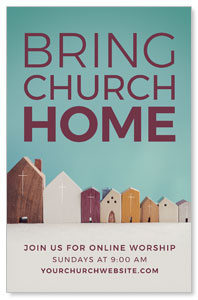Bring Church Home 4/4 ImpactCards