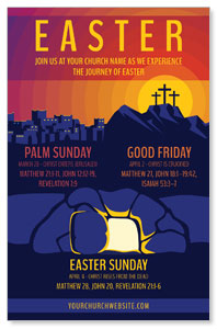 Easter Sunday Graphic 4/4 ImpactCards