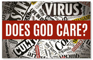 Does God Care News 4/4 ImpactCards