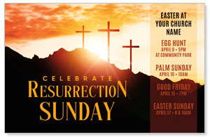 Resurrection Sunday 4/4 ImpactCards