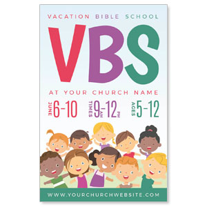 VBS Kids 4/4 ImpactCards