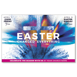 Easter Changed Everything 4/4 ImpactCards