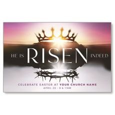 Risen Indeed Crowns 