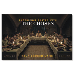 Experience Easter with The Chosen 4/4 ImpactCards